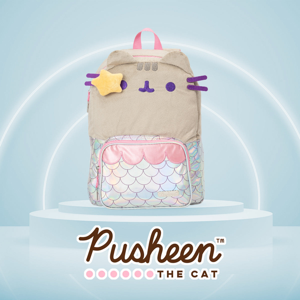 Pusheen Sirena Cafe