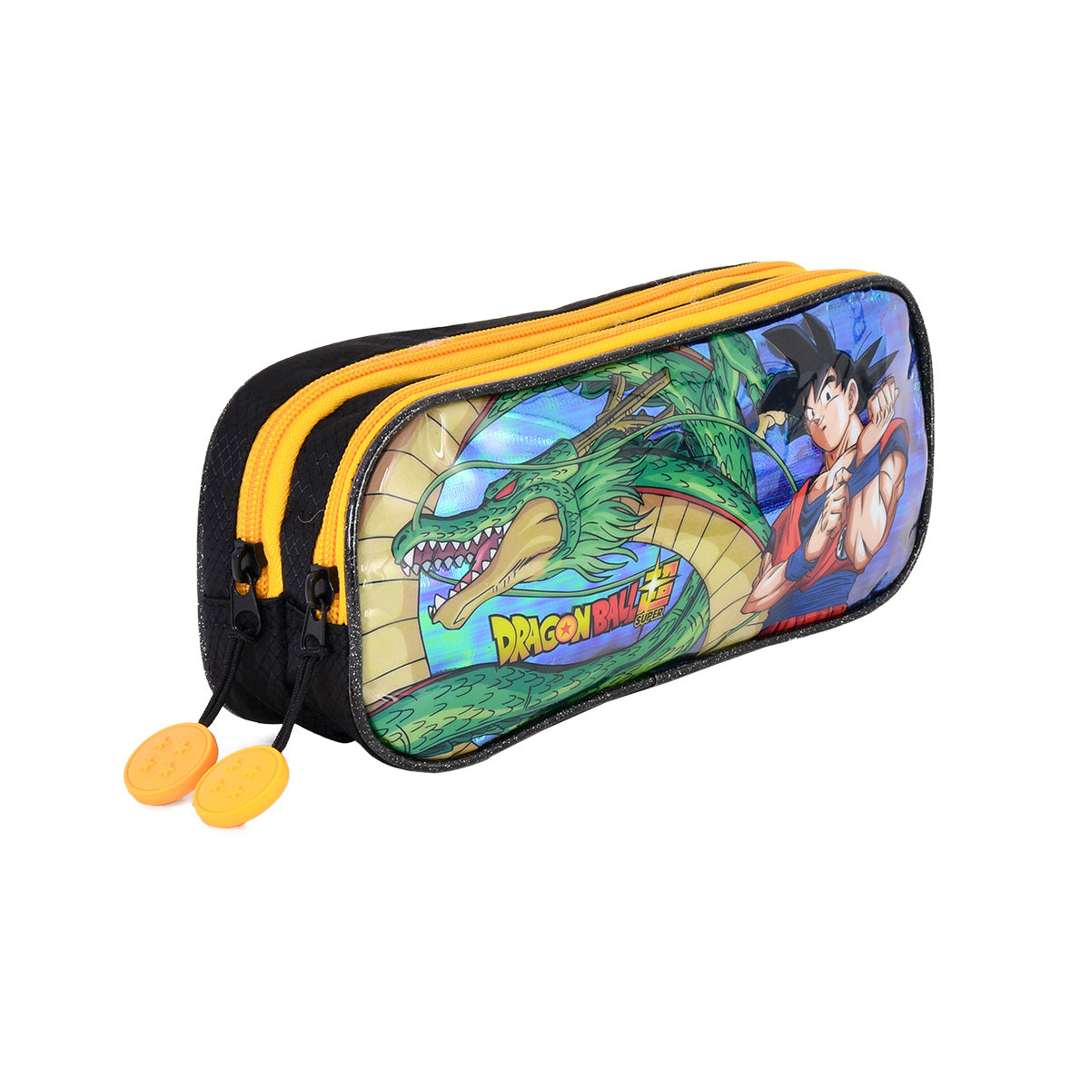 Lapicera Escolar Goku y Shenlong Dragon Ball